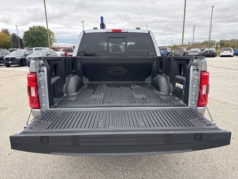 Certified 2023 Ford F150 XLT w/ Equipment Group 302A High image 12
