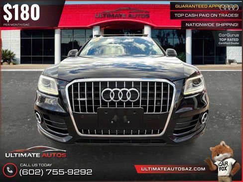 Used 2015 Audi Q5 2.0T Premium Plus AWD/4WD image 21