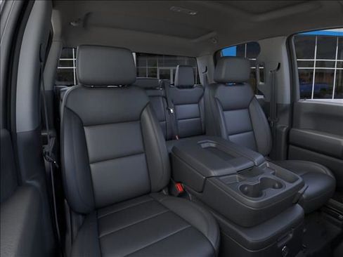 New 2026 Chevrolet Silverado 1500 W/T w/ WT Value Package image 16