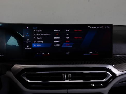 Used 2023 BMW M3 w/ M Carbon Exterior Package image 43