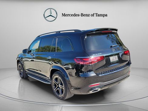 Certified 2026 Mercedes-Benz GLS 450 4MATIC image 3