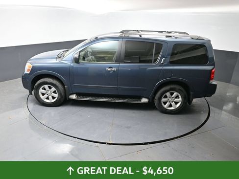 Used 2014 Nissan Armada SV AWD/4WD image 47