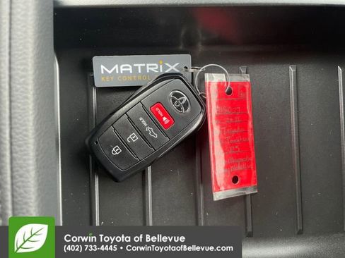 New 2026 Toyota Tundra SR5 AWD/4WD image 16