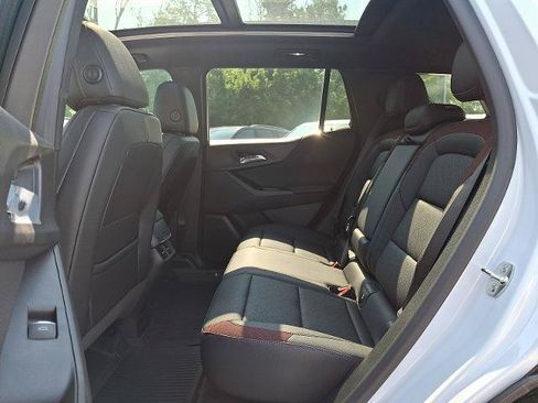 New 2026 Chevrolet Equinox RS FWD image 6