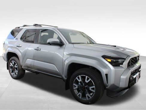 New 2026 Toyota 4Runner TRD Sport Premium AWD/4WD image 20