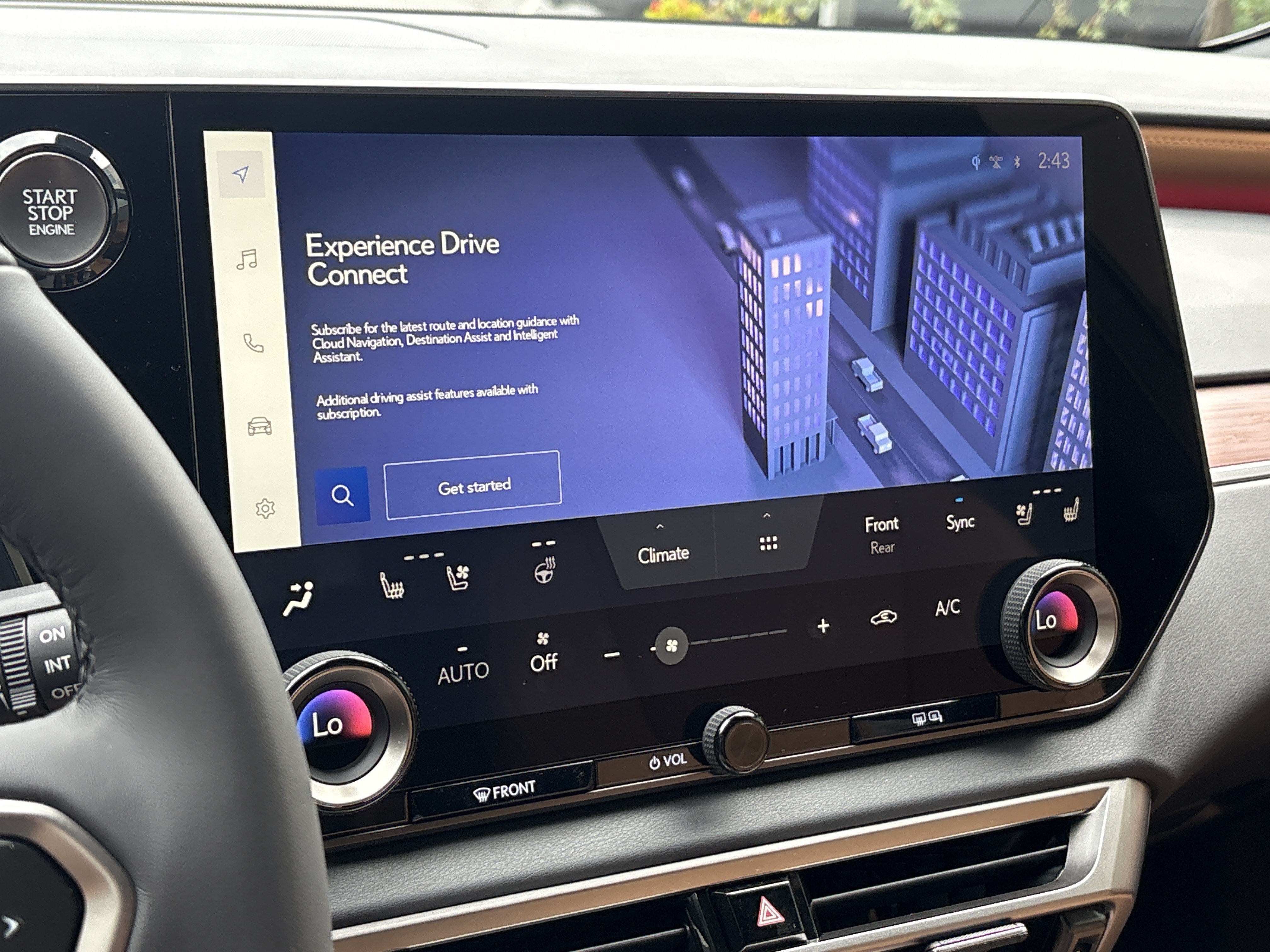 New 2026 Lexus RX 350 AWD image 27