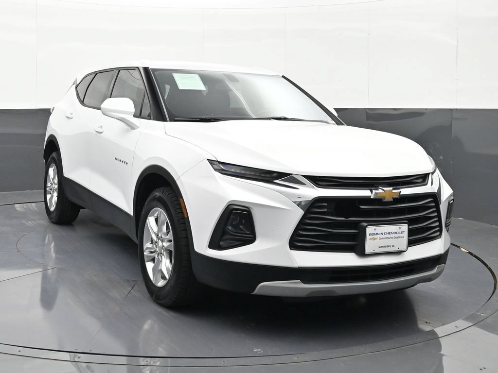 Used 2019 Chevrolet Blazer L FWD image 7