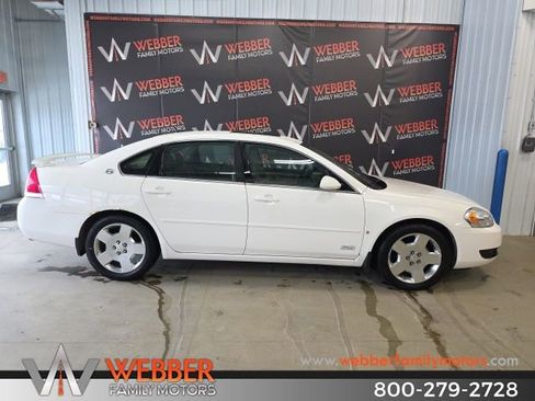 Used 2007 Chevrolet Impala SS w/ Convenience Package image 3