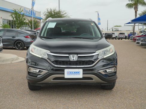 Used 2016 Honda CR-V Touring image 2