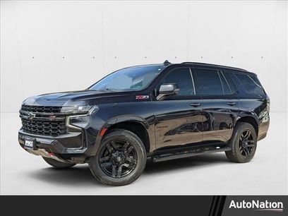 Used 2022 Chevrolet Tahoe Z71 w/ Luxury Package