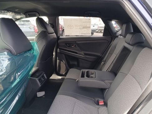 New 2026 Toyota bZ image 7