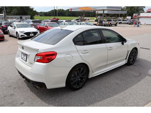 Used 2018 Subaru WRX Limited AWD/4WD image 5