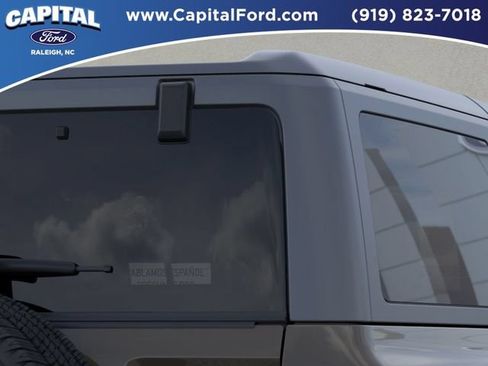 New 2026 Ford Bronco 2-Door AWD/4WD image 25