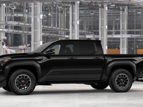 New 2026 Toyota Tacoma TRD Off-Road AWD/4WD image 5