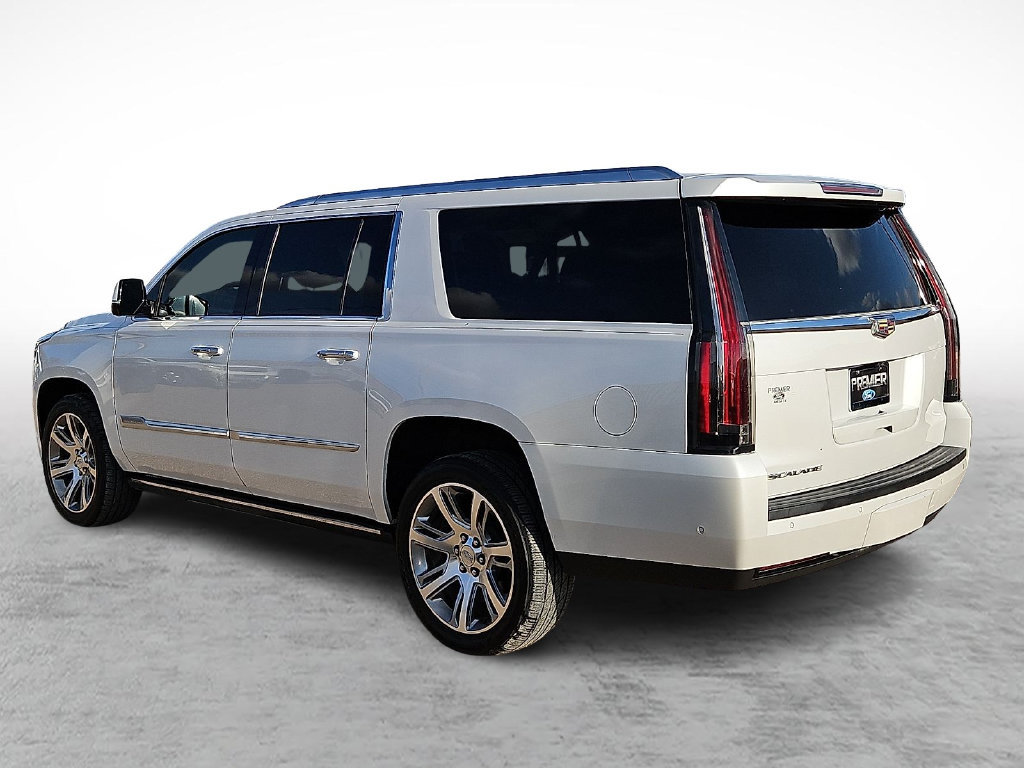 Used 2018 Cadillac Escalade ESV Premium Luxury AWD/4WD image 7