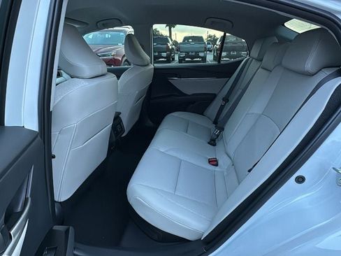 New 2026 Toyota Camry XLE FWD image 21