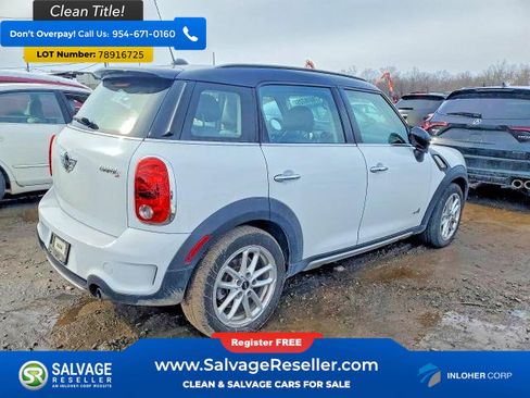 Used 2015 MINI Cooper Countryman S image 4