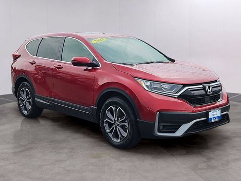 Certified 2022 Honda CR-V EX image 3
