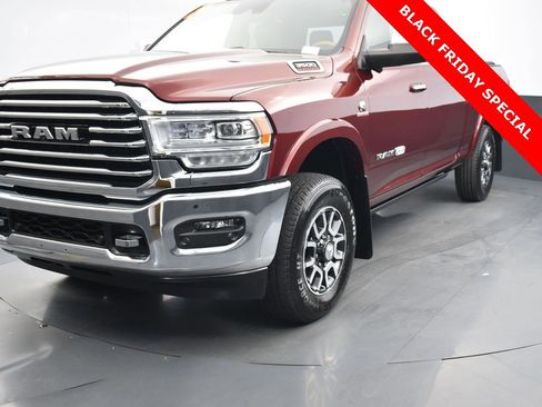 Used 2020 RAM 3500 Limited image 1