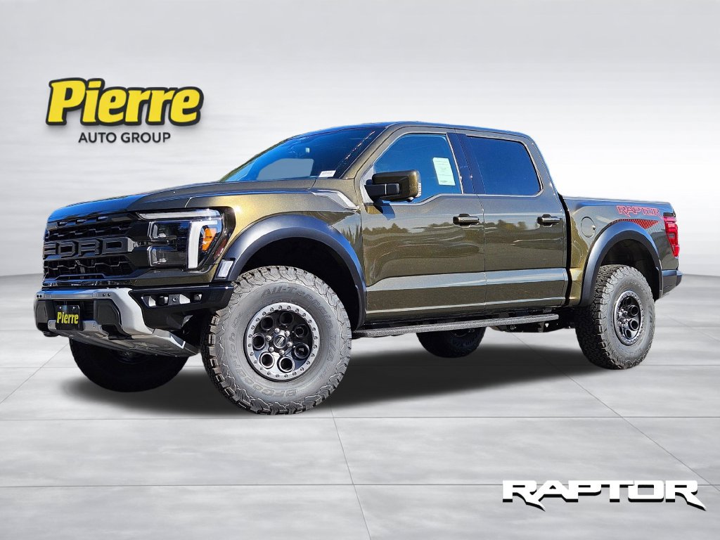 New 2026 Ford F150 Raptor AWD/4WD 360° Tour