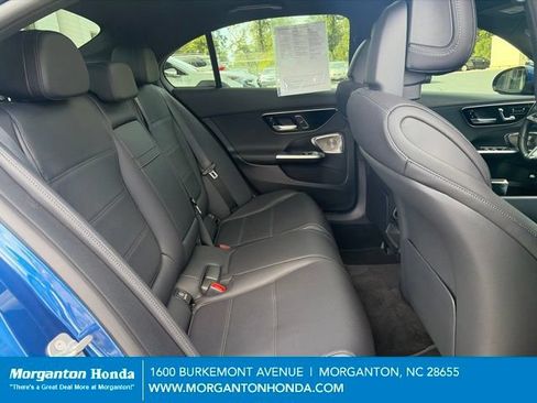 Used 2024 Mercedes-Benz C 300 4MATIC Sedan image 31