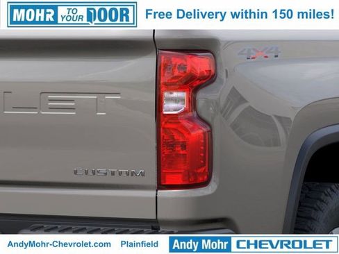 New 2026 Chevrolet Silverado 2500 Custom w/ Custom Value Package image 11