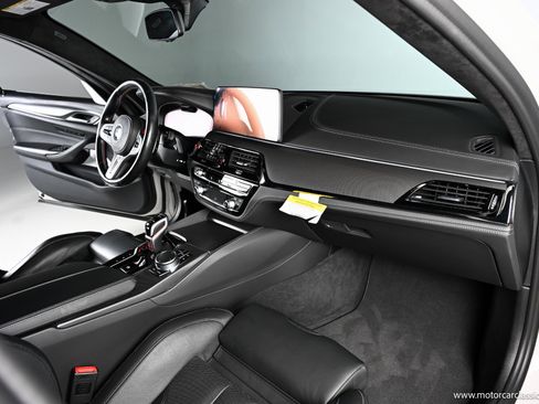 Used 2021 BMW M5 w/ Competition Package image 33