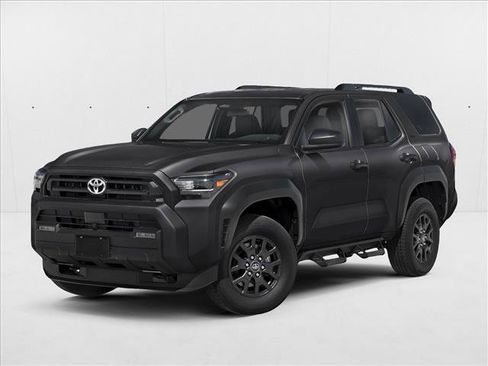 New 2026 Toyota 4Runner SR5 RWD image 1