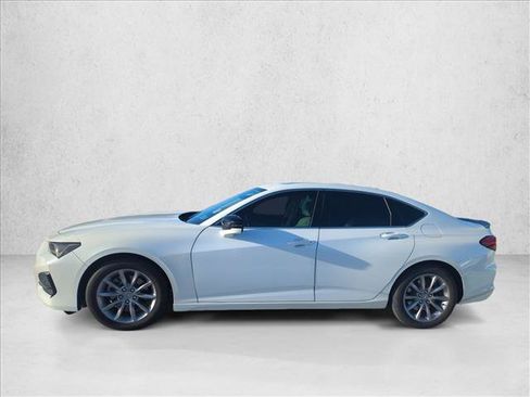 Used 2021 Acura TLX FWD image 4