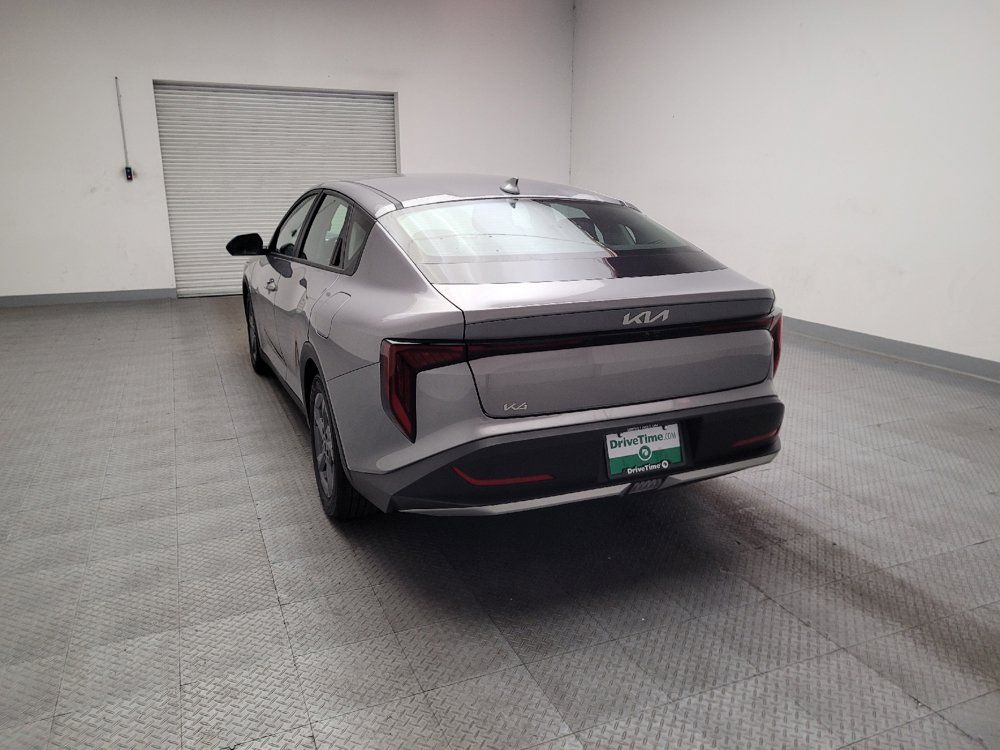 Used 2025 Kia K4 FWD image 6