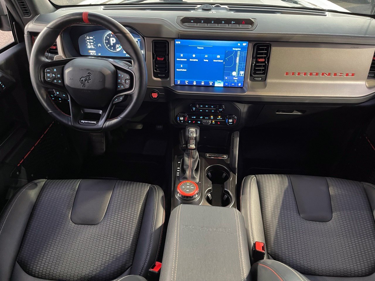 Used 2024 Ford Bronco Raptor AWD/4WD image 16