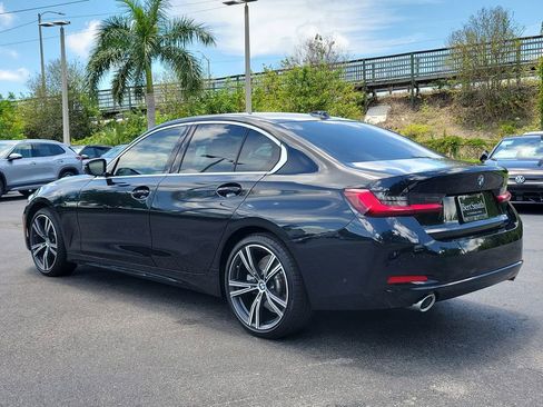 Used 2024 BMW 330i Sedan RWD image 4