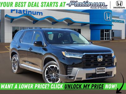 New 2026 Honda Pilot Touring