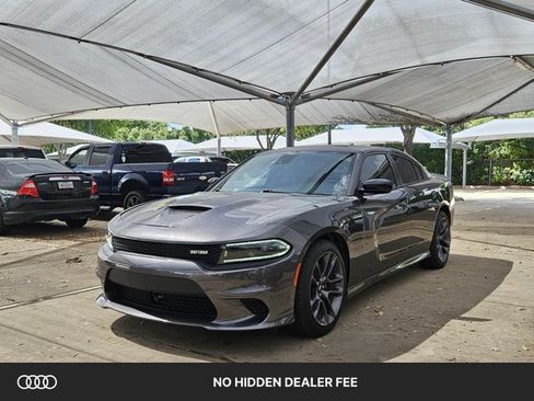 Used 2023 Dodge Charger R/T w/ Daytona Edition Group RWD image 1