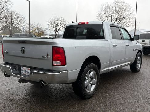 Used 2018 RAM 1500 Big Horn image 5