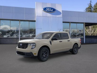 New 2025 Ford Maverick XLT w/ Equipment Group 301A