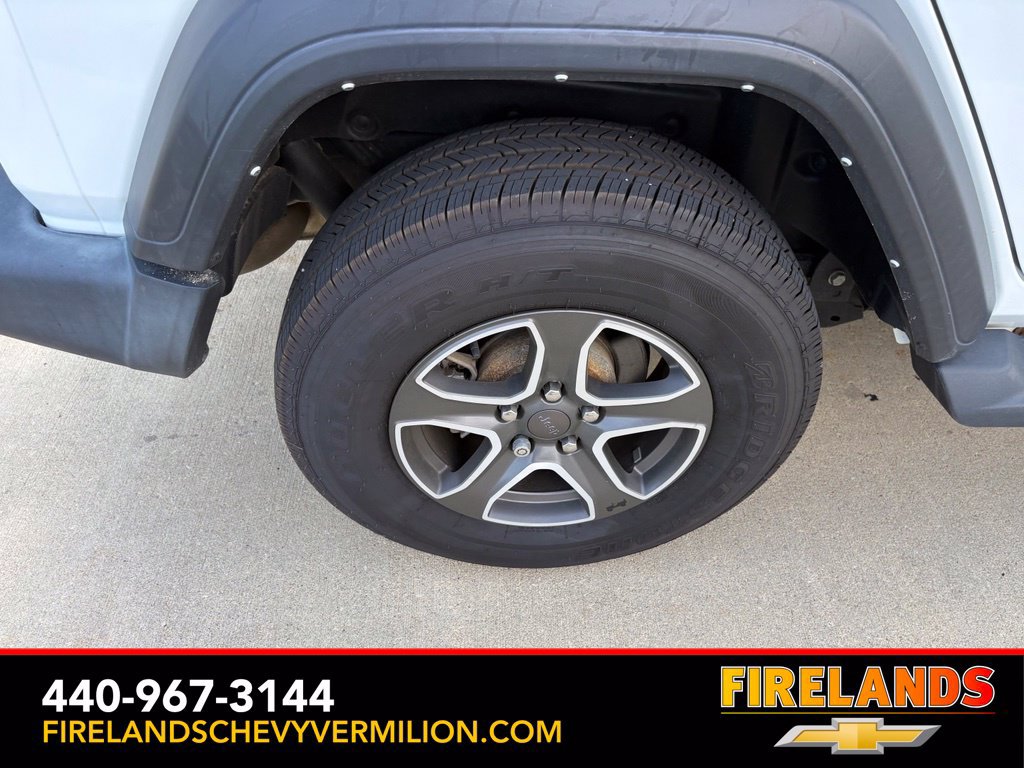 Used 2022 Jeep Wrangler Unlimited Sport AWD/4WD image 49