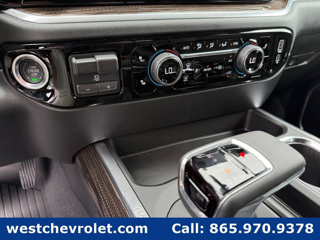 New 2026 Chevrolet Silverado 1500 RST w/ Z71 Off-Road Package AWD/4WD image 22