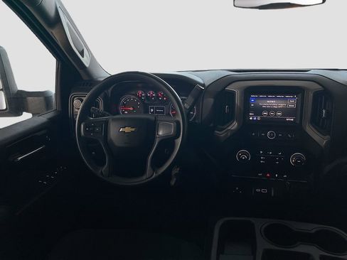 Used 2023 Chevrolet Silverado 2500 Custom w/ Custom Convenience Package image 21