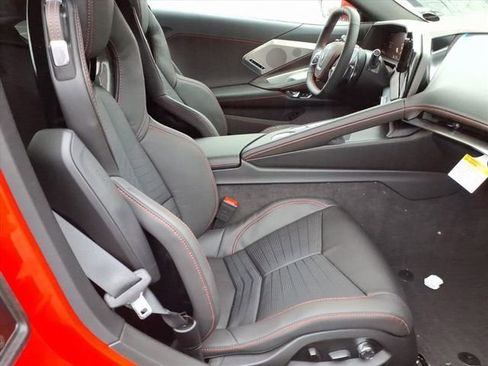 New 2026 Chevrolet Corvette Stingray Preferred Cpe w/ Z51 Performance Package image 8