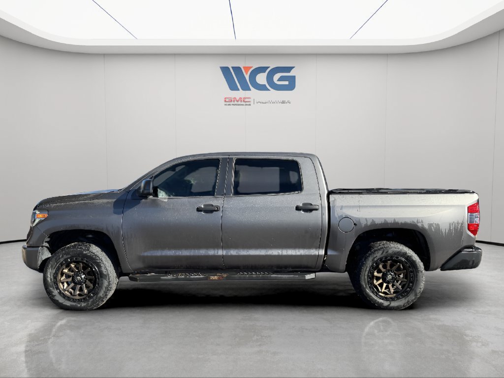 Used 2018 Toyota Tundra SR5 w/ TRD Off Road Package AWD/4WD image 6