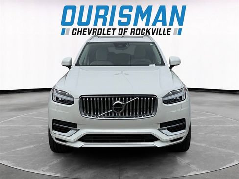 Used 2025 Volvo XC90 T8 Plus w/ Protection Package Premier image 8