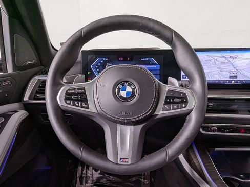 Used 2024 BMW X7 xDrive40i w/ M Sport Package AWD/4WD image 33