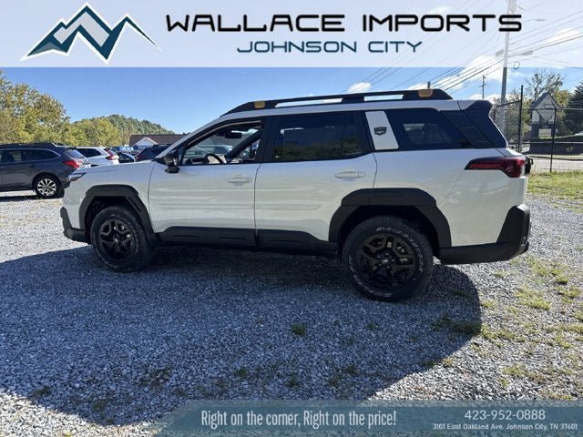 New 2026 Subaru Outback Wilderness AWD/4WD image 49