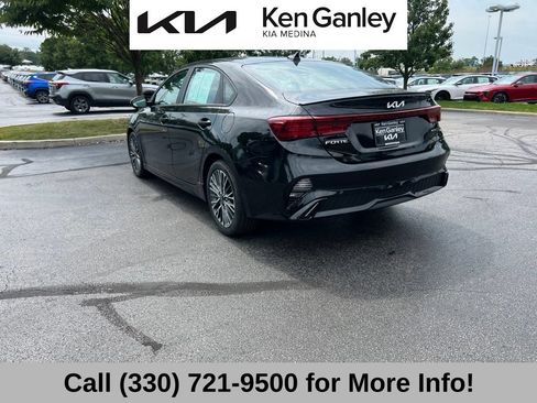 Certified 2023 Kia Forte GT-Line w/ GT-Line Premium Package FWD image 14