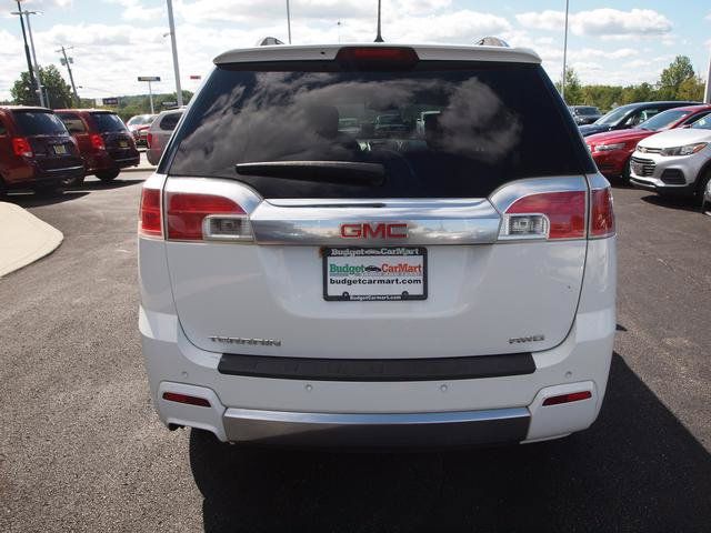 Used 2014 GMC Terrain Denali AWD/4WD image 2