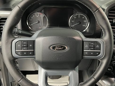 Used 2023 Ford F150 XLT w/ Equipment Group 302A High AWD/4WD image 23