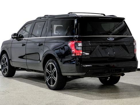 Used 2021 Ford Expedition Max Limited AWD/4WD image 8