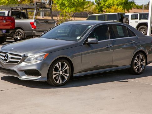 Used 2016 Mercedes-Benz E 350 Sedan image 9