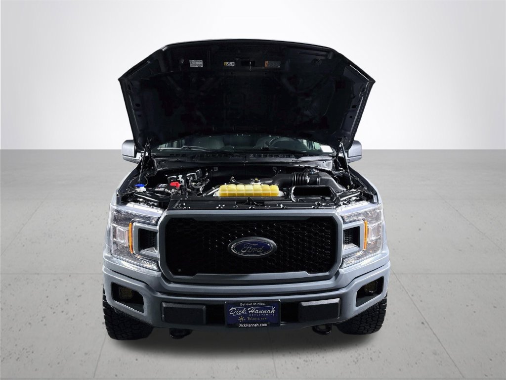 Used 2019 Ford F150 XL w/ Equipment Group 101A Mid AWD/4WD image 21